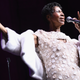 Image for article titled Fans Pay Due Respect to the Queen Aretha Franklin at Public Viewing in Detroit